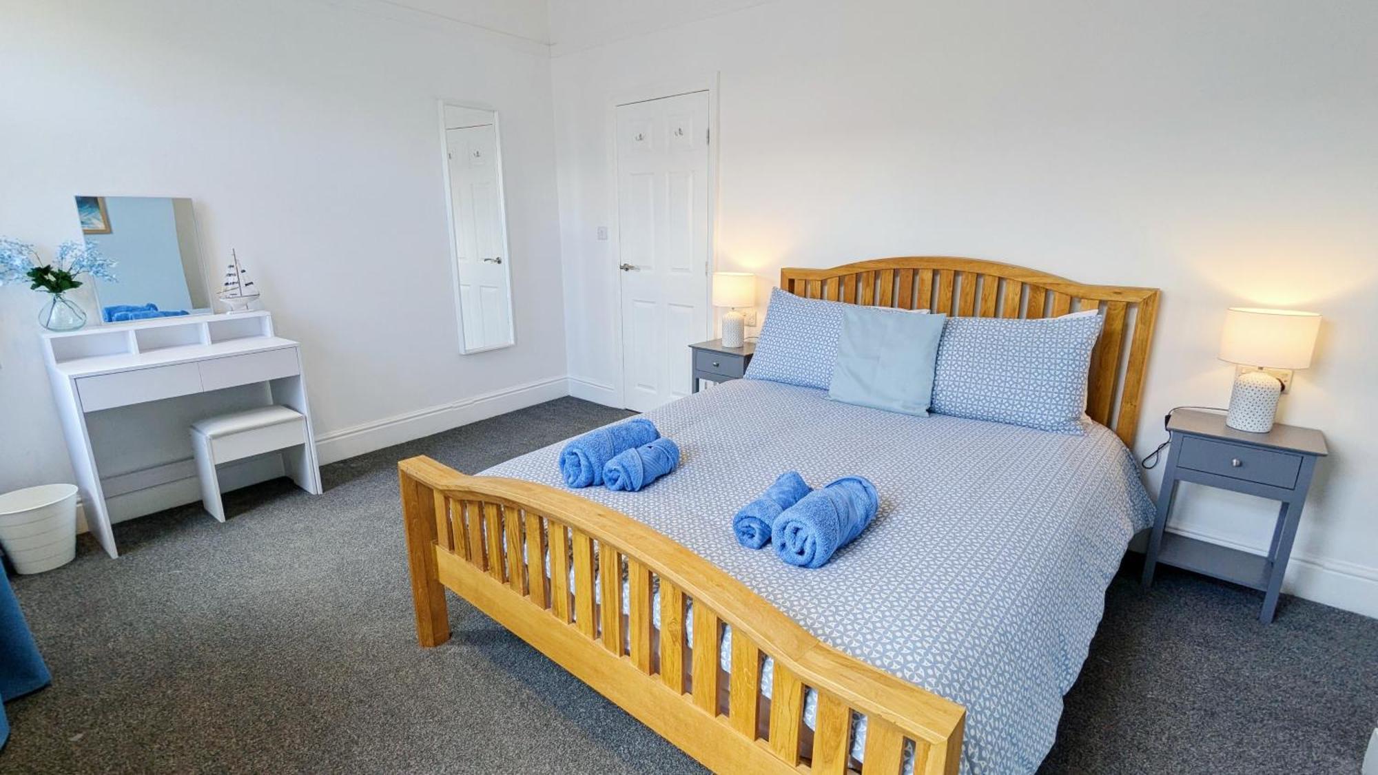 Sea Breeze House Vila Scarborough Exterior foto